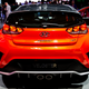Illustration for article titled The 2019 Hyundai Veloster Keeps It Weird And Adds More Power